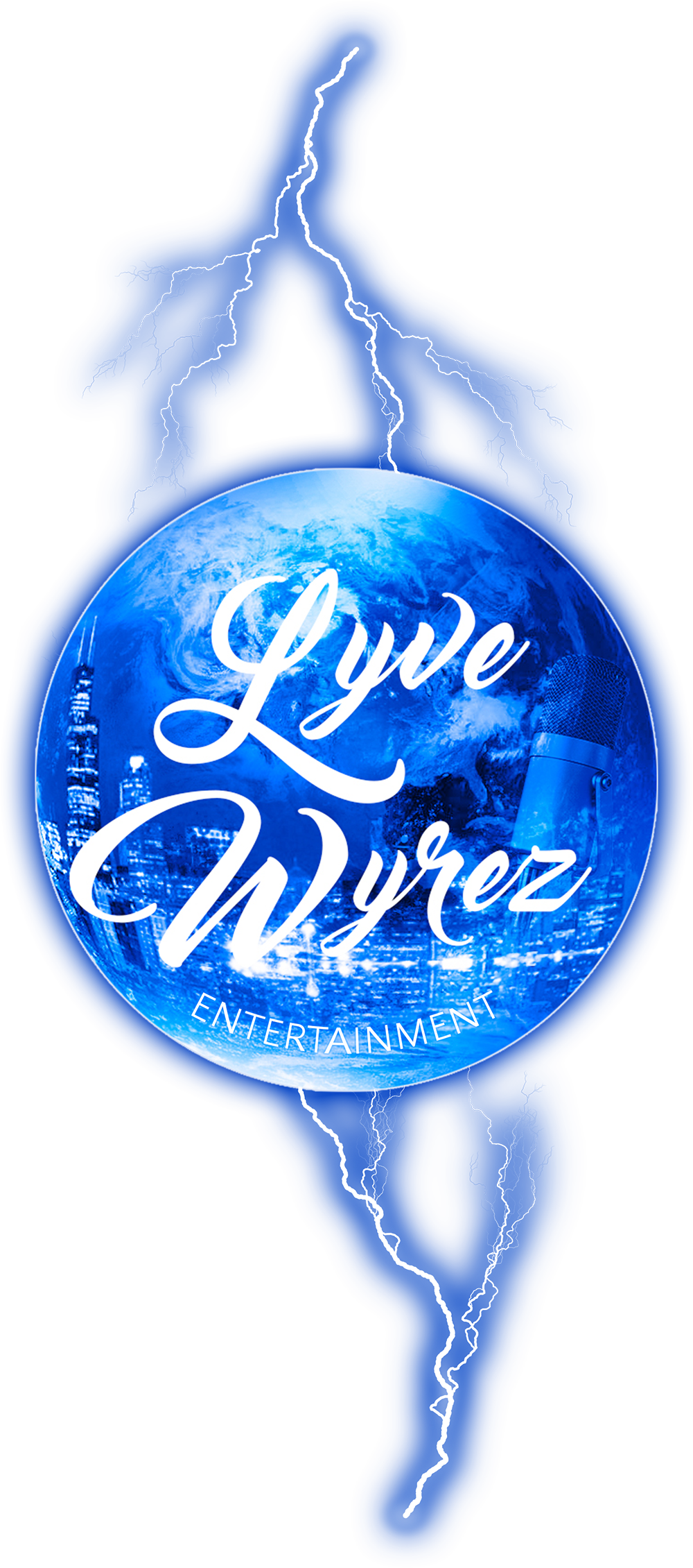 Lyve Wyre Logo 2020 Round